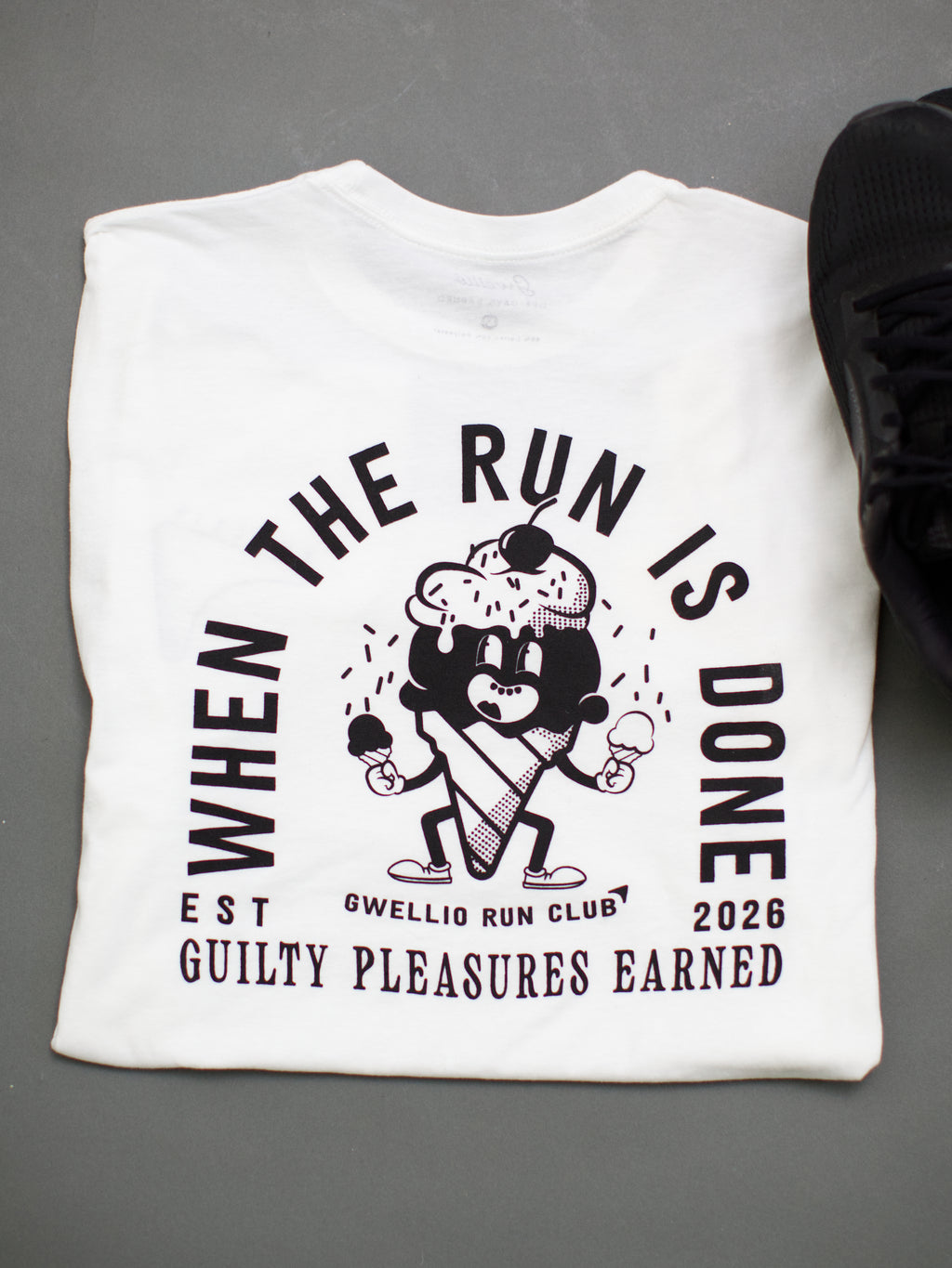 Guilty Pleasures Earned - Ice cream