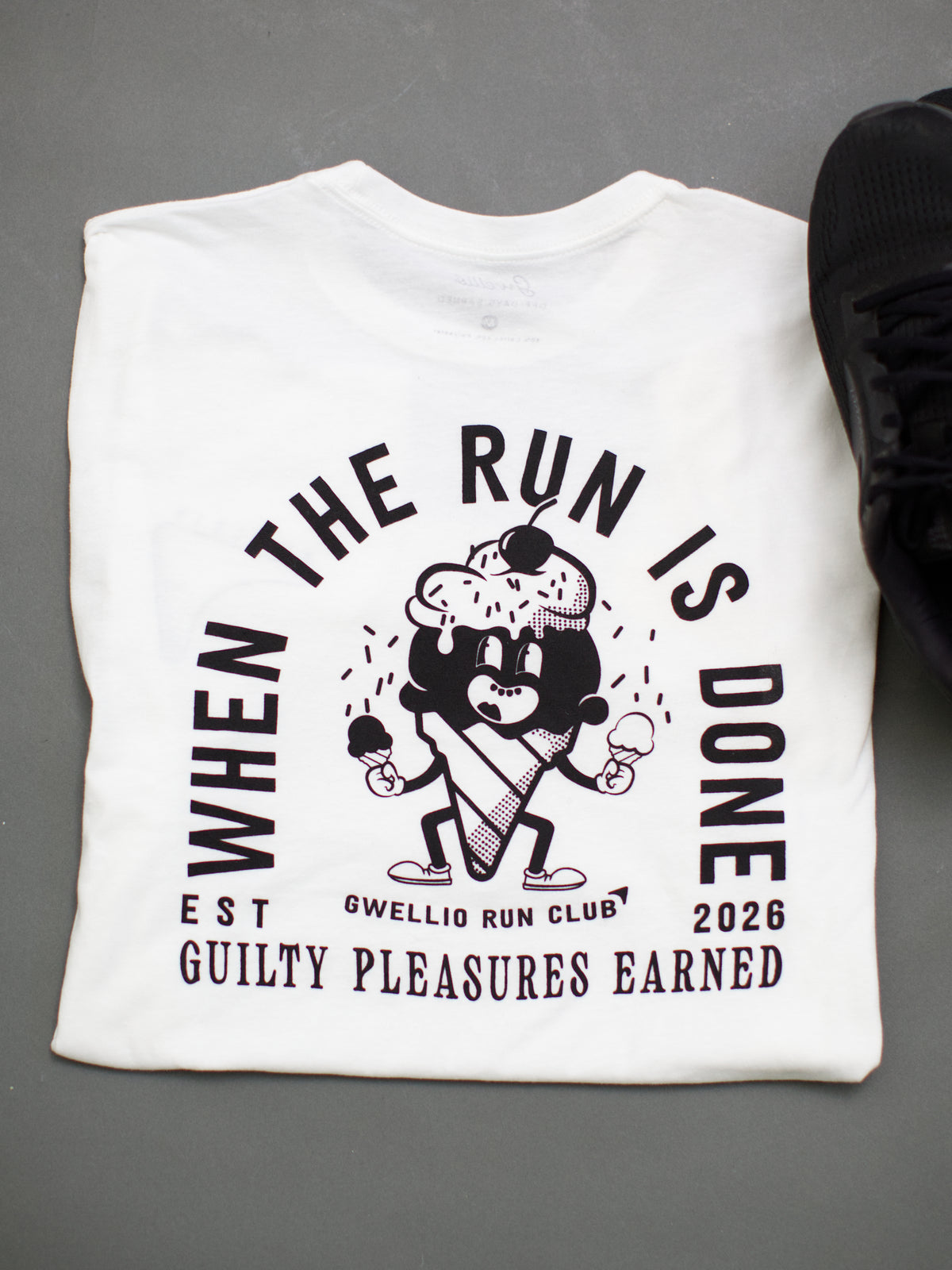 Guilty Pleasures Earned - Ice cream