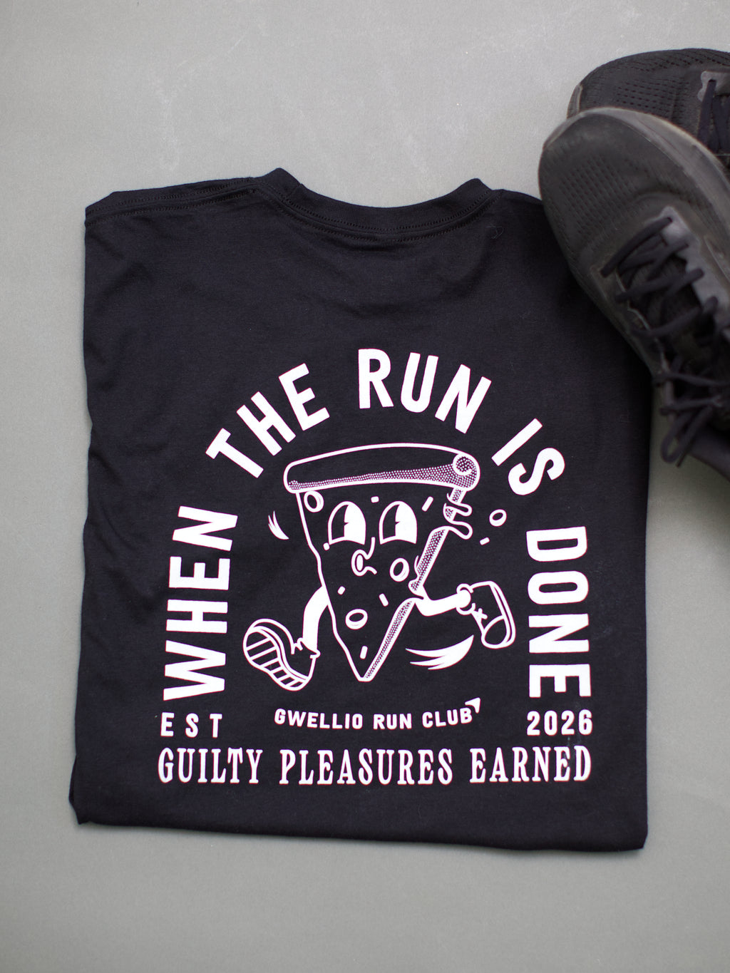 Guilty Pleasures Earned - Pizza